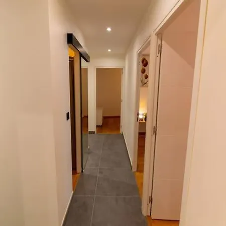 Parking Gratuit - Chic Et Elegant A - Fourni Apartment Villeurbanne