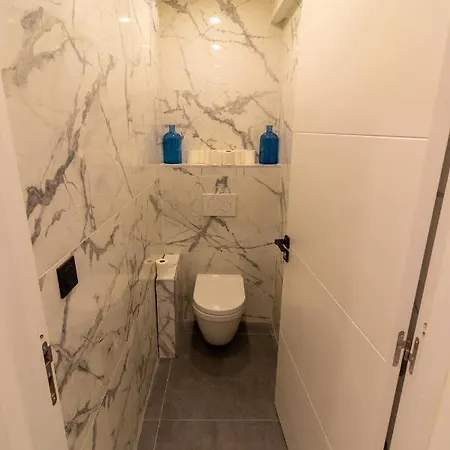 Apartment Parking Gratuit - Chic Et Elegant A - Fourni