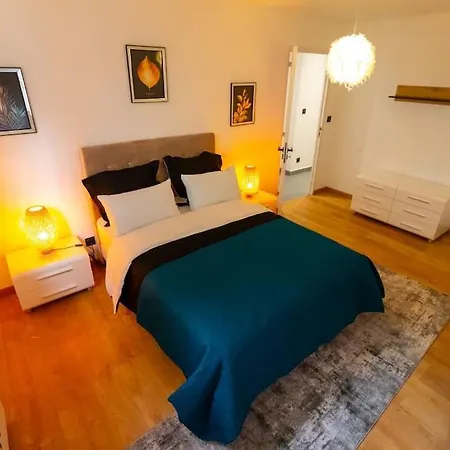 Apartment Parking Gratuit - Chic Et Elegant A - Fourni Villeurbanne