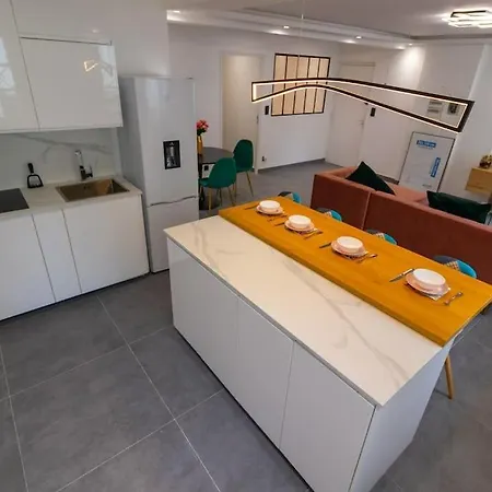 Parking Gratuit - Chic Et Elegant A - Fourni Apartment Villeurbanne