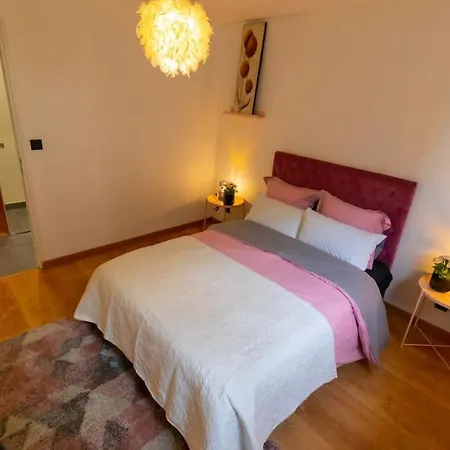 Apartment Parking Gratuit - Chic Et Elegant A - Fourni Villeurbanne