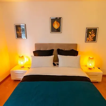 Parking Gratuit - Chic Et Elegant A - Fourni Apartment *