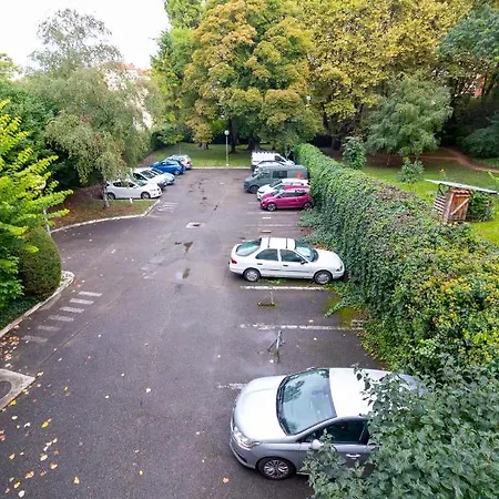 Parking Gratuit - Chic Et Elegant A - Fourni * Villeurbanne